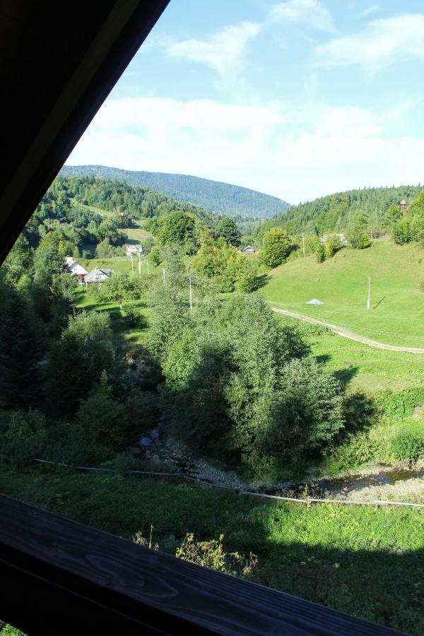 Karpatske Shale Villa Yaremche Bagian luar foto