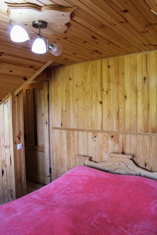 Karpatske Shale Villa Yaremche Bagian luar foto