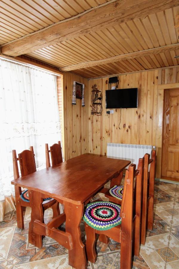 Karpatske Shale Villa Yaremche Bagian luar foto