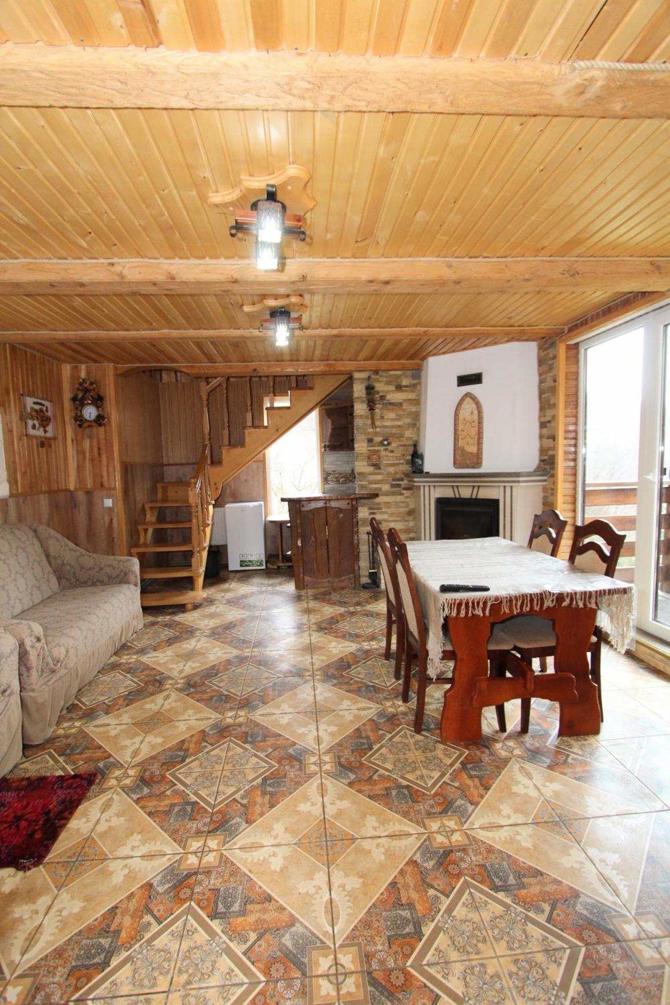 Karpatske Shale Villa Yaremche Bagian luar foto